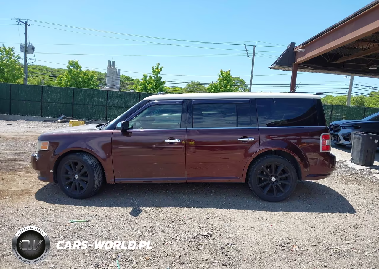 2010 Ford Flex Limited VIN:2FMHK6DC7ABA31939 - 14