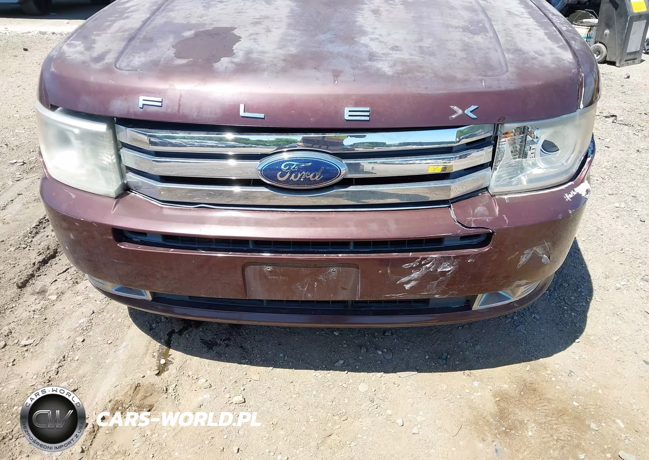 2010 Ford Flex Limited VIN:2FMHK6DC7ABA31939 - 6