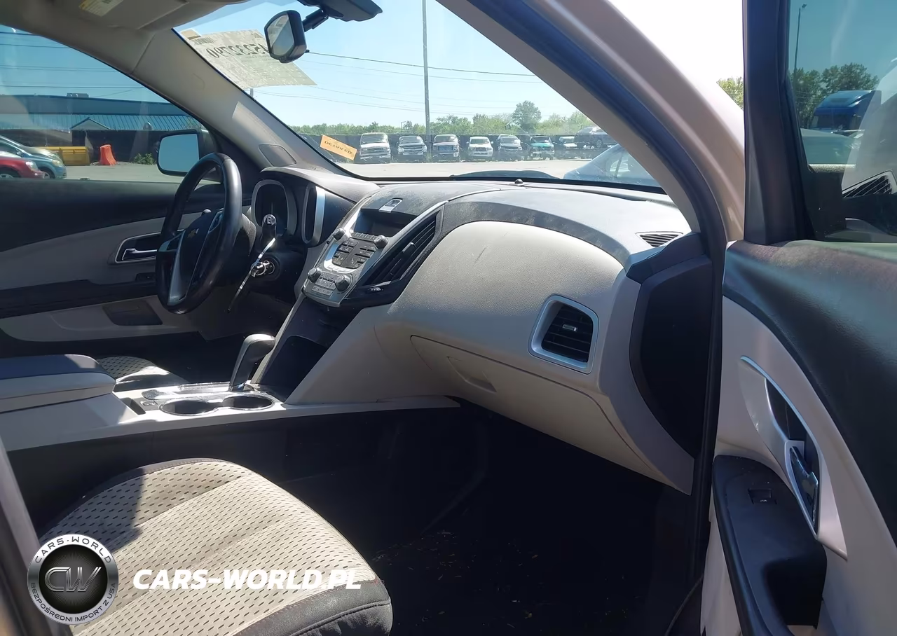 2011 Chevrolet Equinox Ls VIN:2GNALBEC6B1314387 - 5