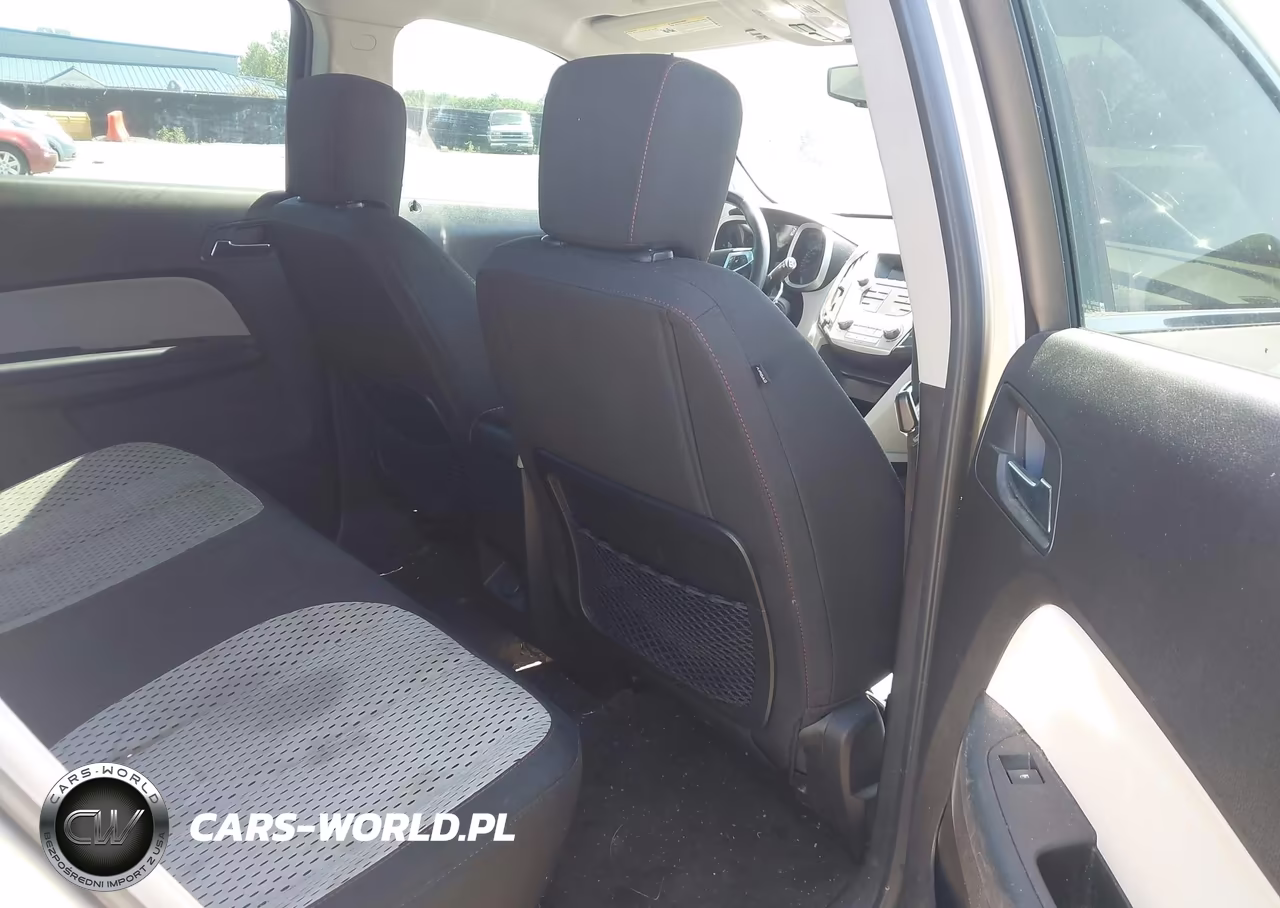 2011 Chevrolet Equinox Ls VIN:2GNALBEC6B1314387 - 8