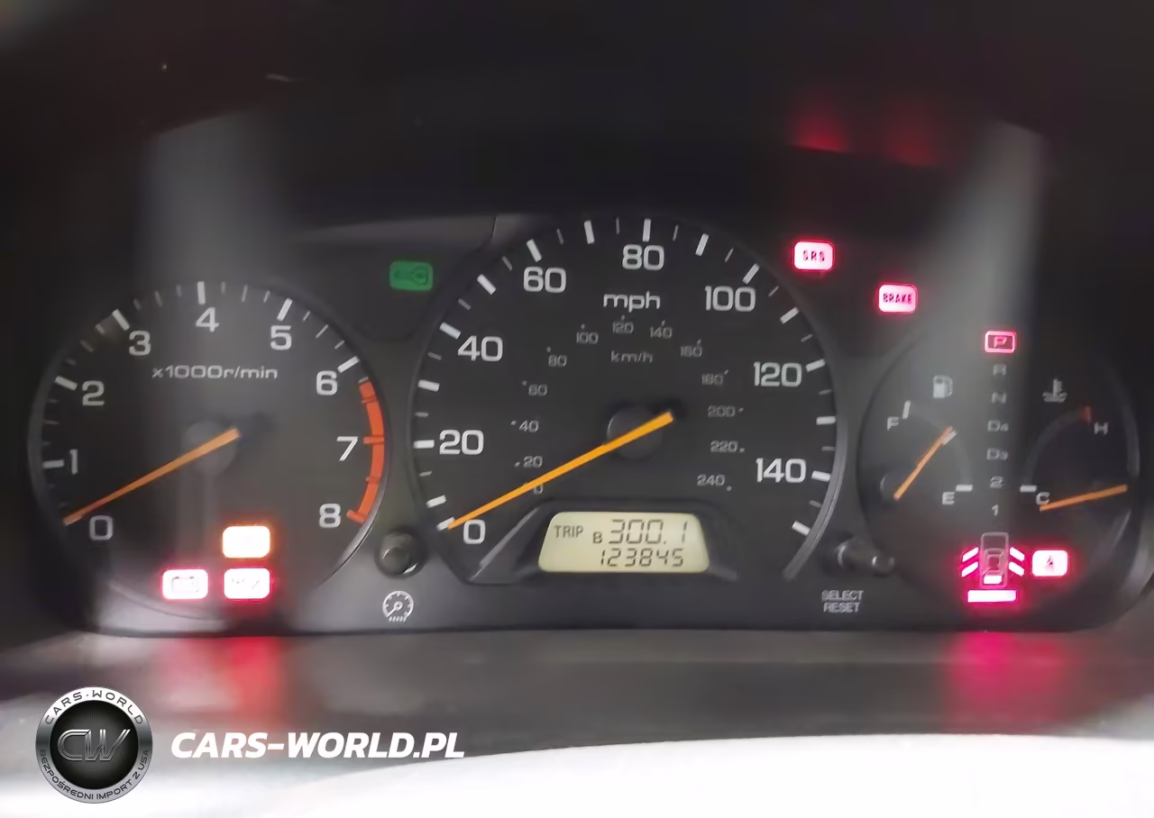2002 Honda Accord 2.3 Lx VIN:JHMCG56462C025856 - 7