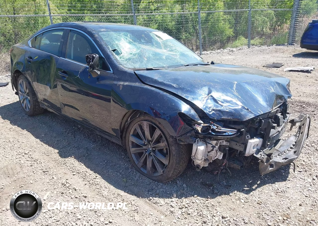 2018 Mazda Mazda6 Touring – zdjęcie 1 z 16