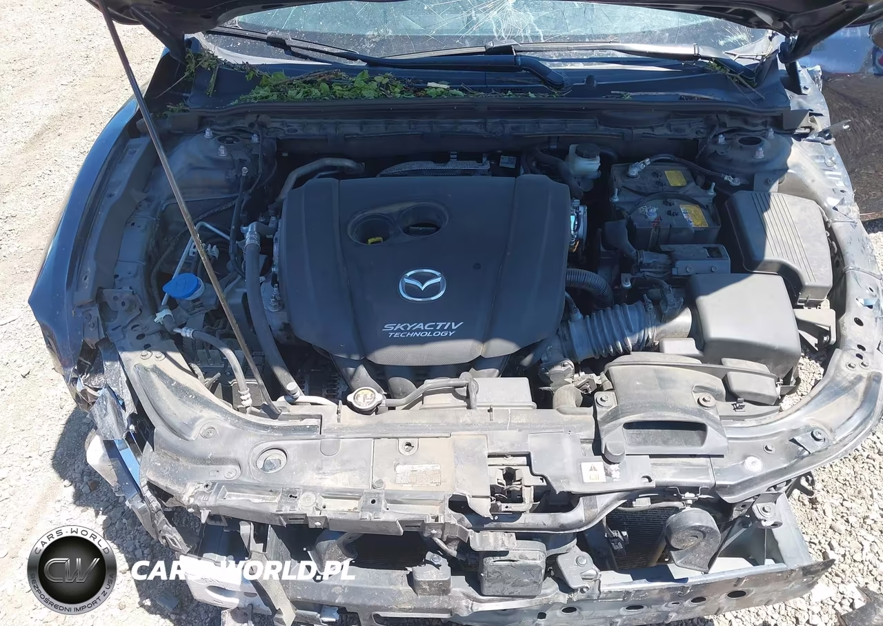 2018 Mazda Mazda6 Touring VIN:JM1GL1VM7J1329636 - 10