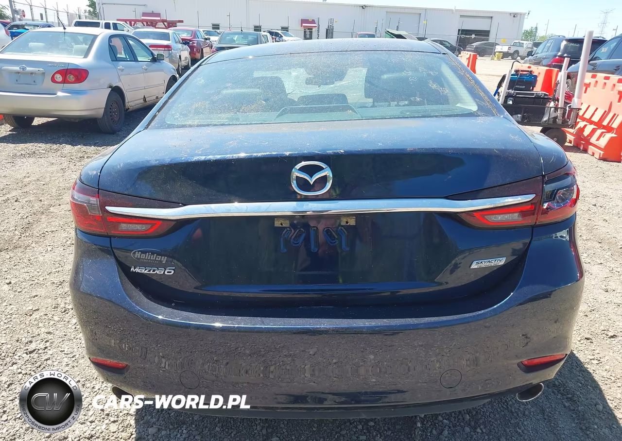 2018 Mazda Mazda6 Touring VIN:JM1GL1VM7J1329636 - 16