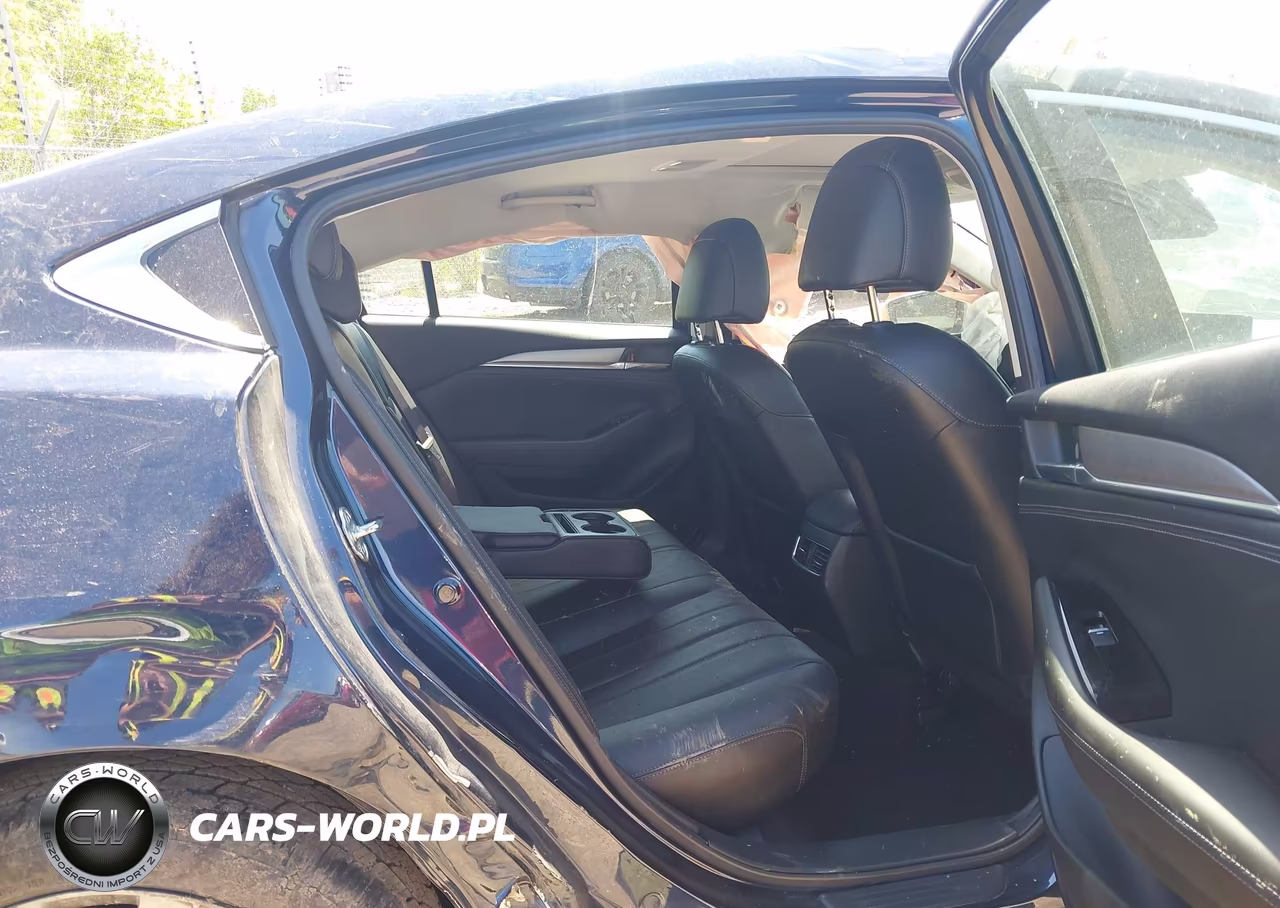 2018 Mazda Mazda6 Touring VIN:JM1GL1VM7J1329636 - 8