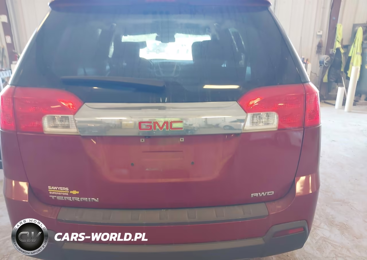 2013 GMC Terrain Sle-2 VIN:2GKFLTEK1D6357556 - 16