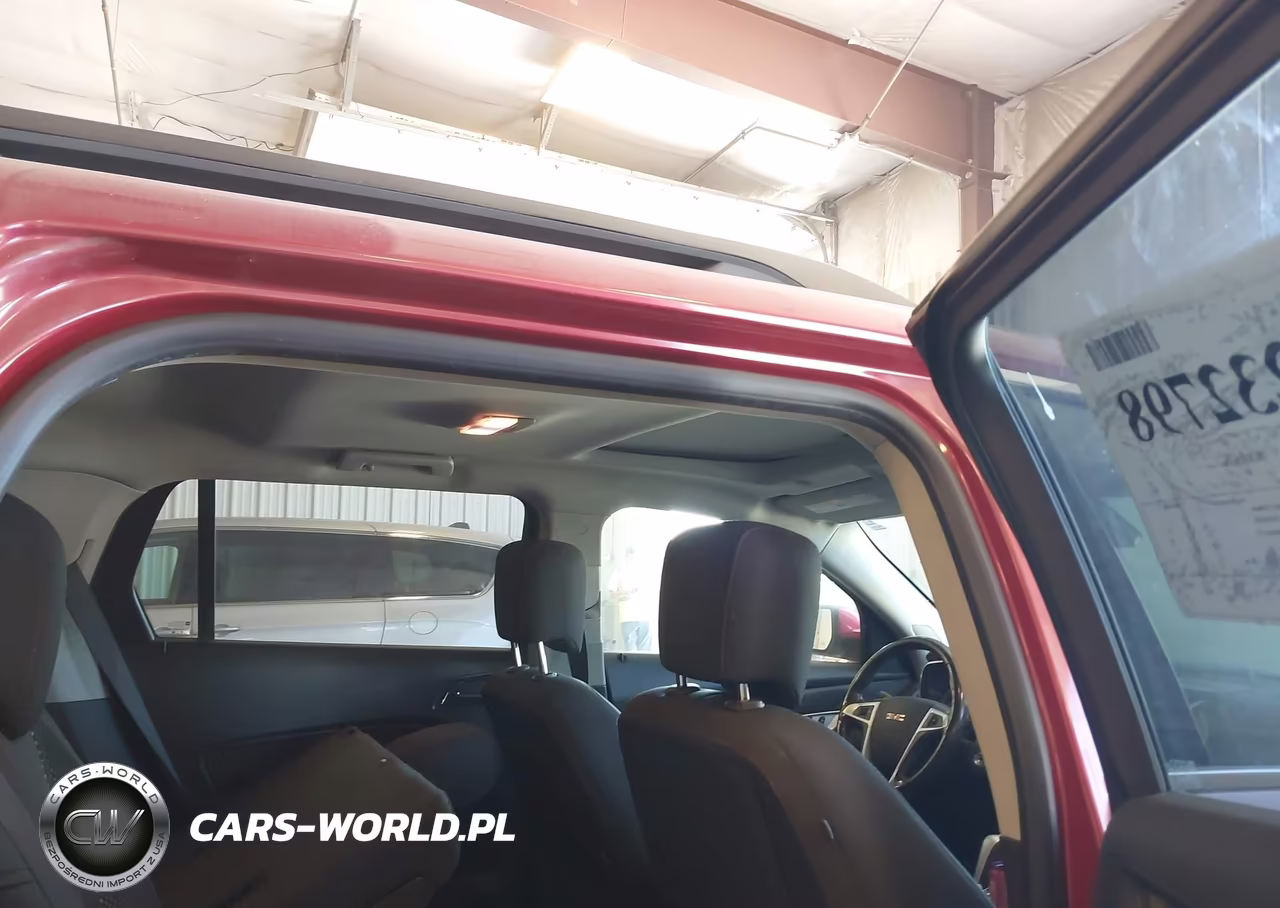 2013 GMC Terrain Sle-2 VIN:2GKFLTEK1D6357556 - 8