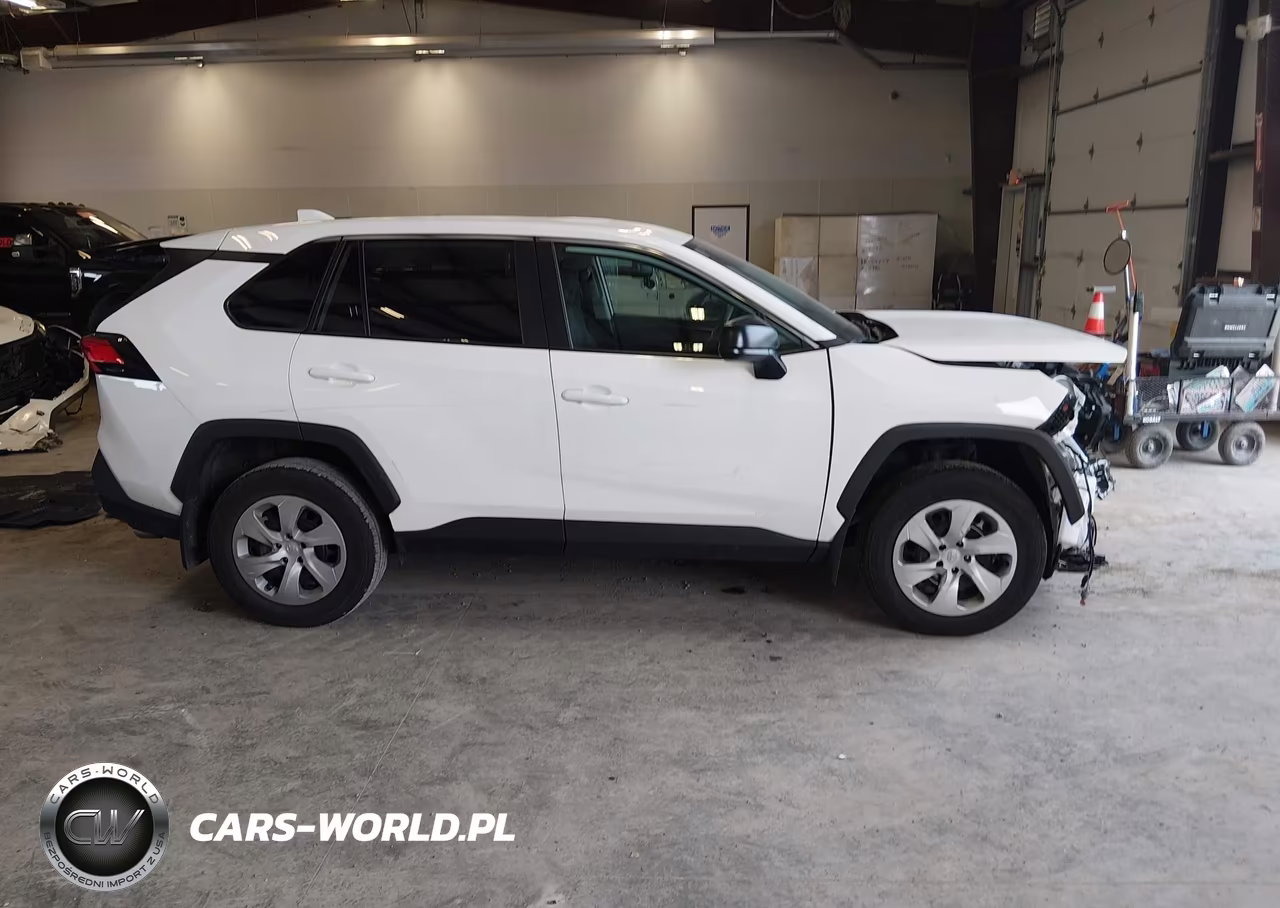 2024 Toyota Rav4 Le VIN:2T3H1RFV9RW359024 - 14