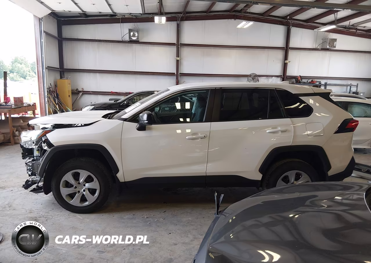 2024 Toyota Rav4 Le VIN:2T3H1RFV9RW359024 - 15