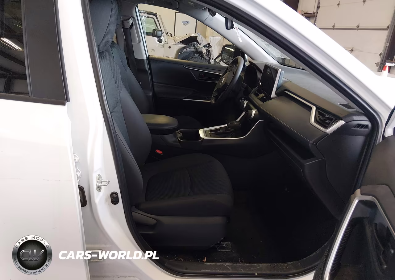 2024 Toyota Rav4 Le VIN:2T3H1RFV9RW359024 - 5