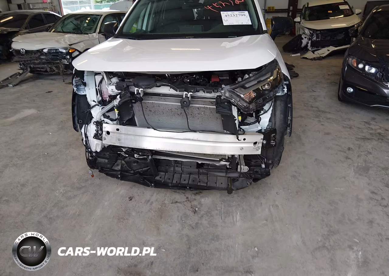 2024 Toyota Rav4 Le VIN:2T3H1RFV9RW359024 - 6