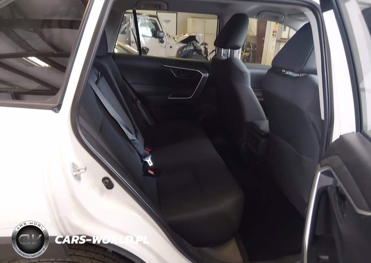 2024 Toyota Rav4 Le VIN:2T3H1RFV9RW359024 - 8