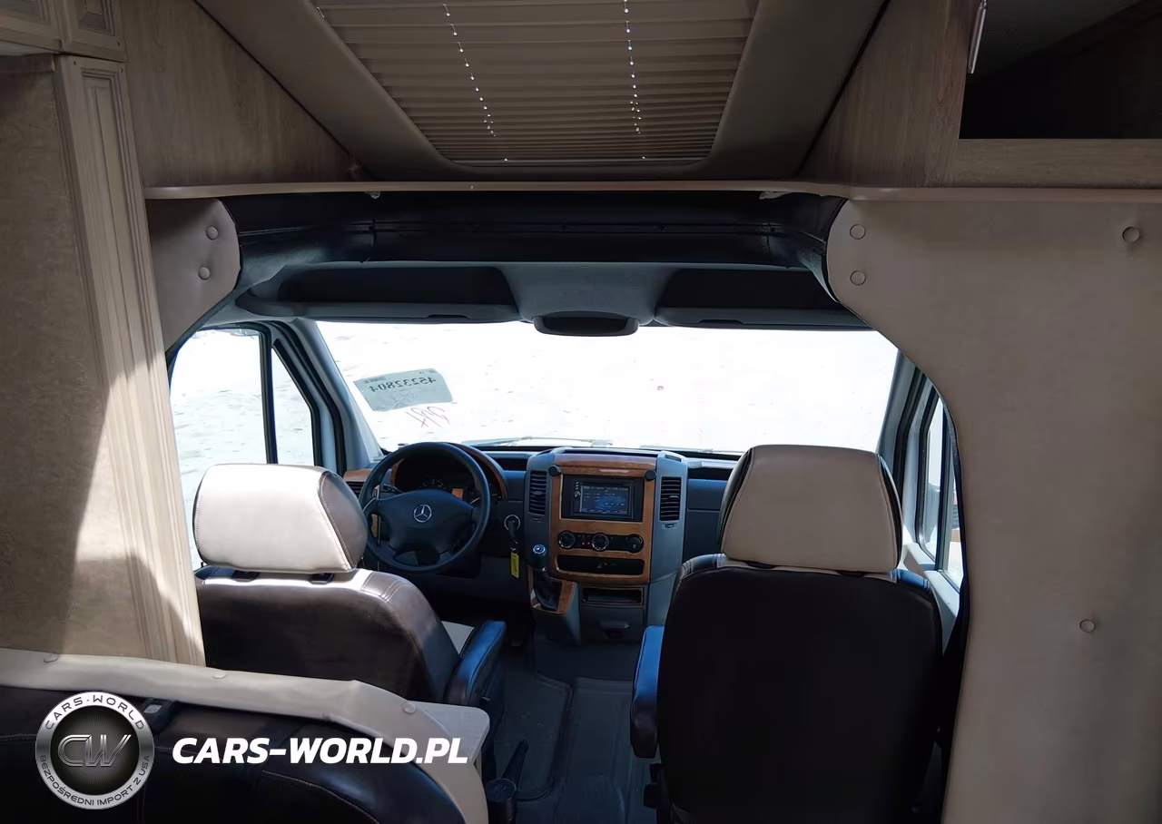 2014 Mercedes-Benz Sprinter 3500 VIN:WDAPF4CC7E9589760 - 15