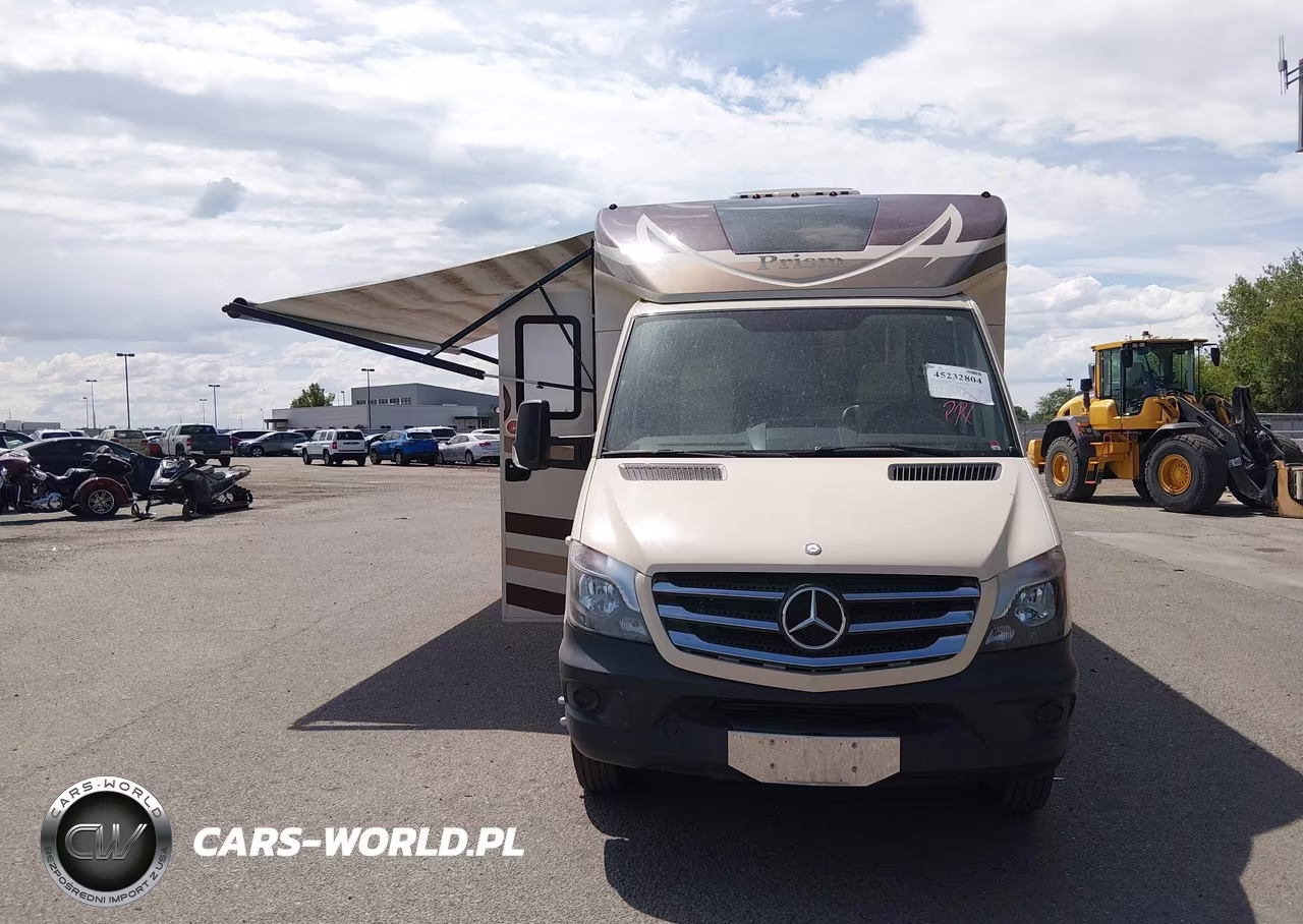 2014 Mercedes-Benz Sprinter 3500 VIN:WDAPF4CC7E9589760 - 16