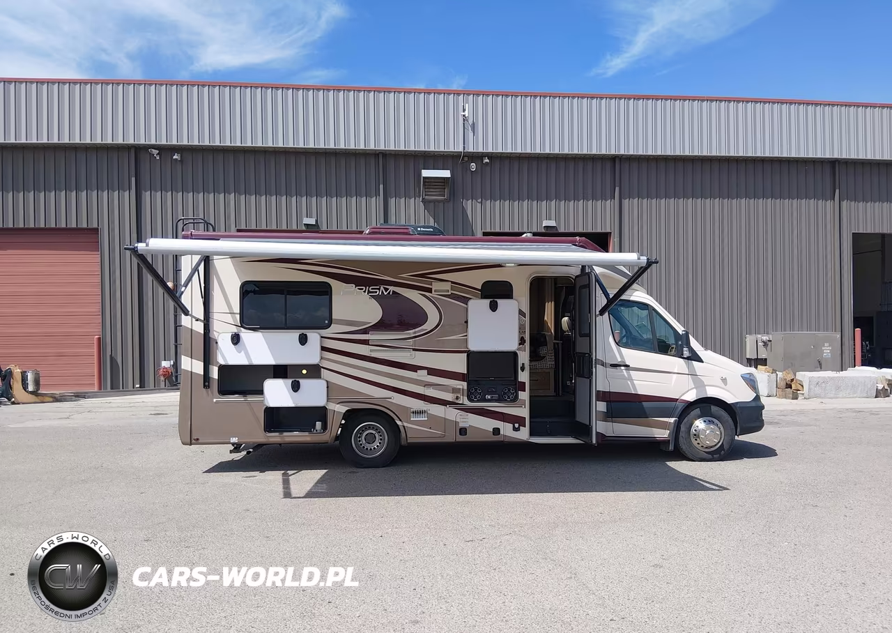 2014 Mercedes-Benz Sprinter 3500 VIN:WDAPF4CC7E9589760 - 17