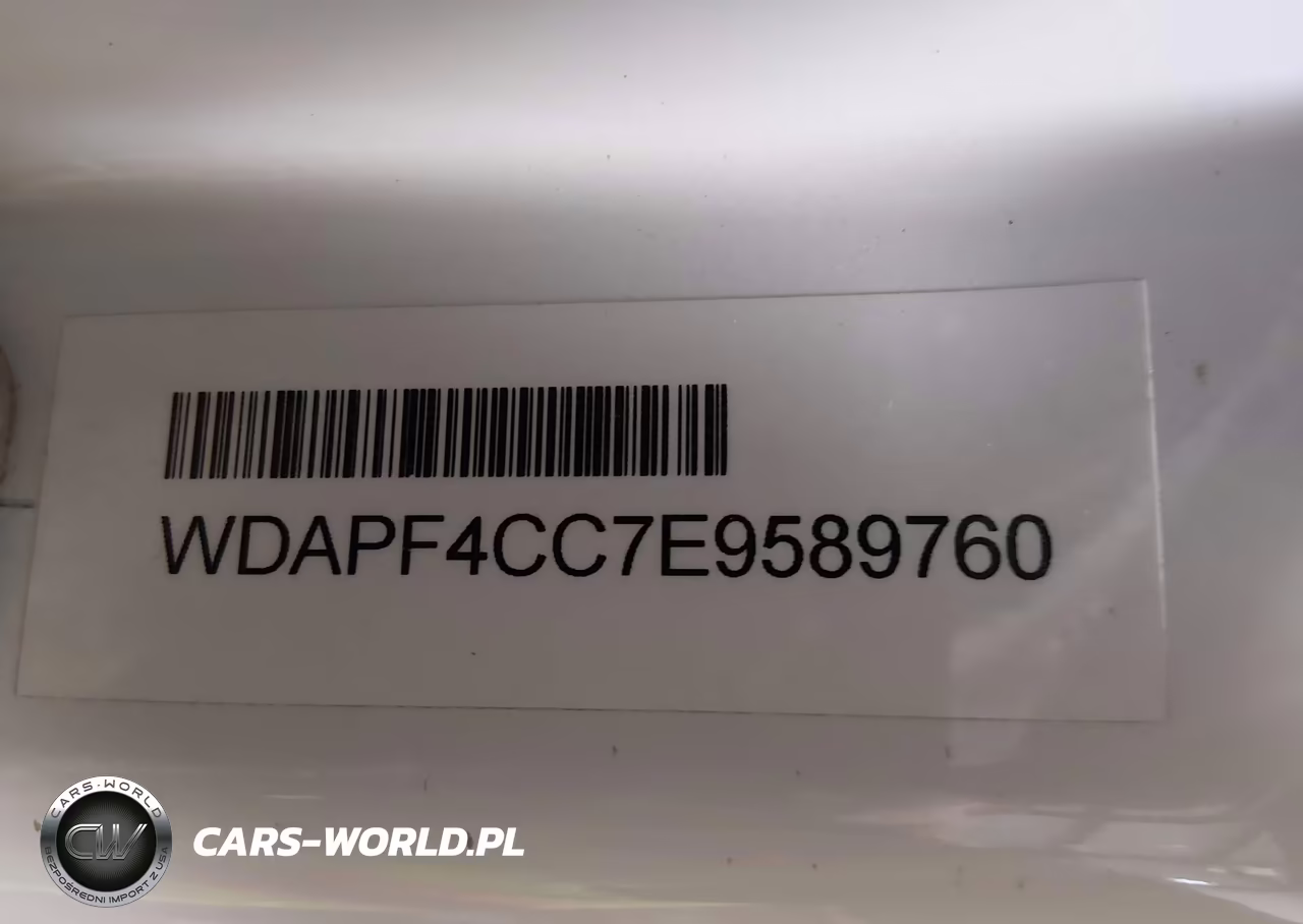 2014 Mercedes-Benz Sprinter 3500 VIN:WDAPF4CC7E9589760 - 8