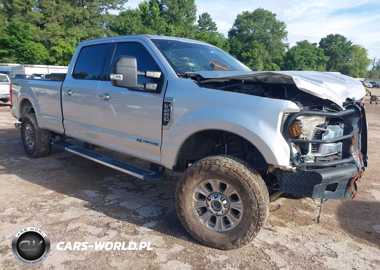 2018 Ford F-250 Xlt