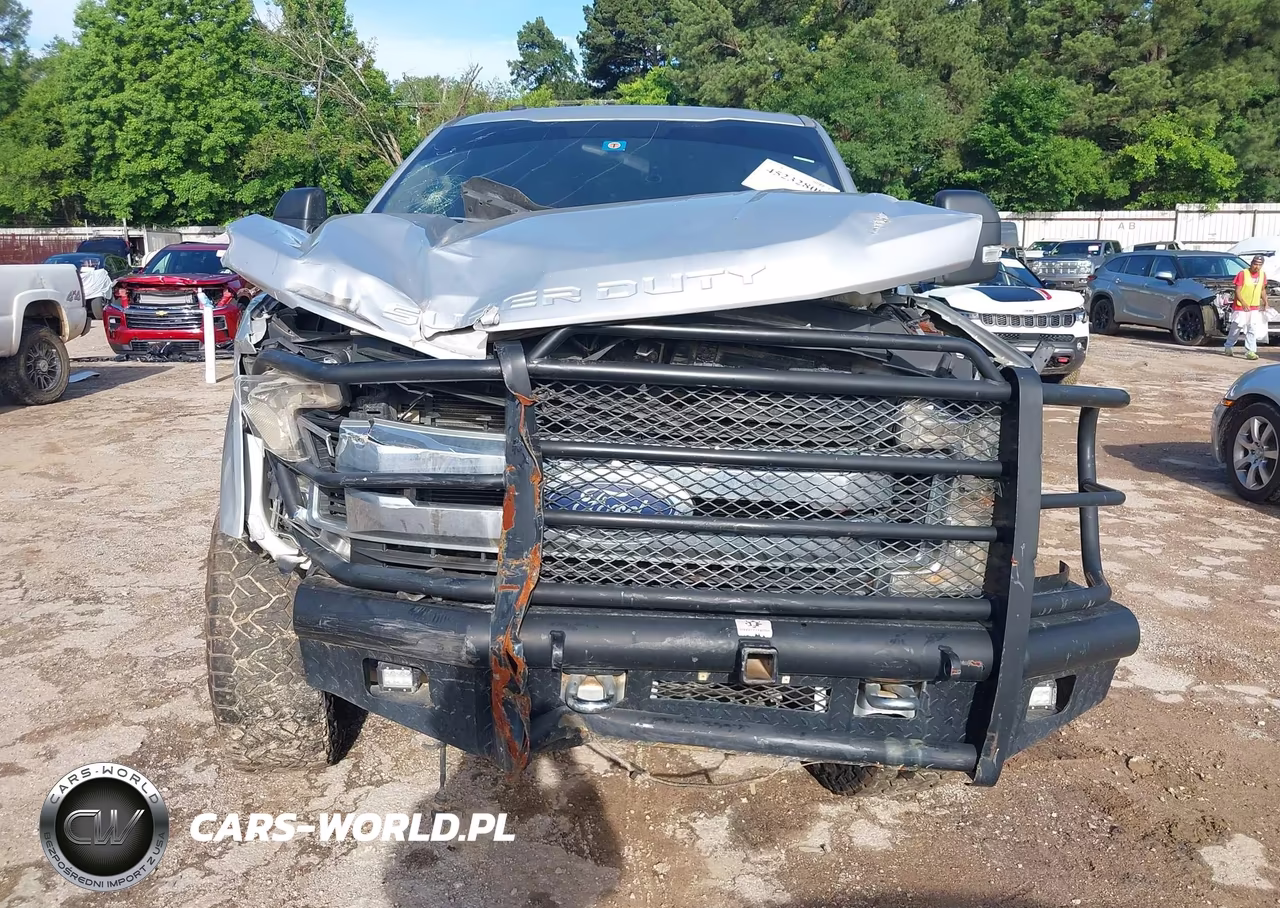 2018 Ford F-250 Xlt VIN:1FT7W2BT7JEB59389 - 12