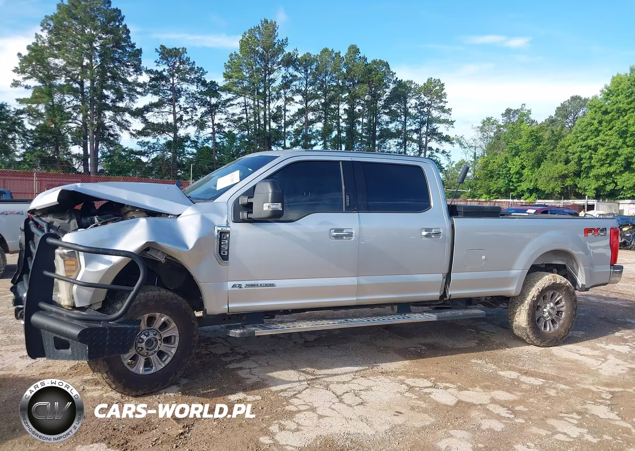 2018 Ford F-250 Xlt VIN:1FT7W2BT7JEB59389 - 14