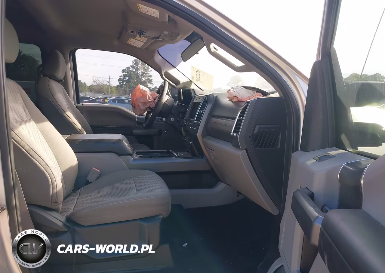 2018 Ford F-250 Xlt VIN:1FT7W2BT7JEB59389 - 5