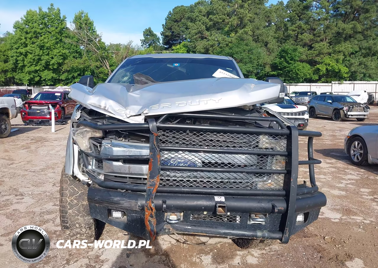 2018 Ford F-250 Xlt VIN:1FT7W2BT7JEB59389 - 6