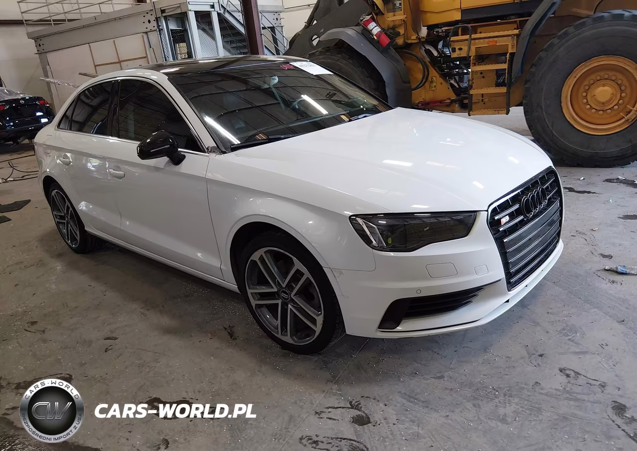 2015 Audi A3 1.8T Premium