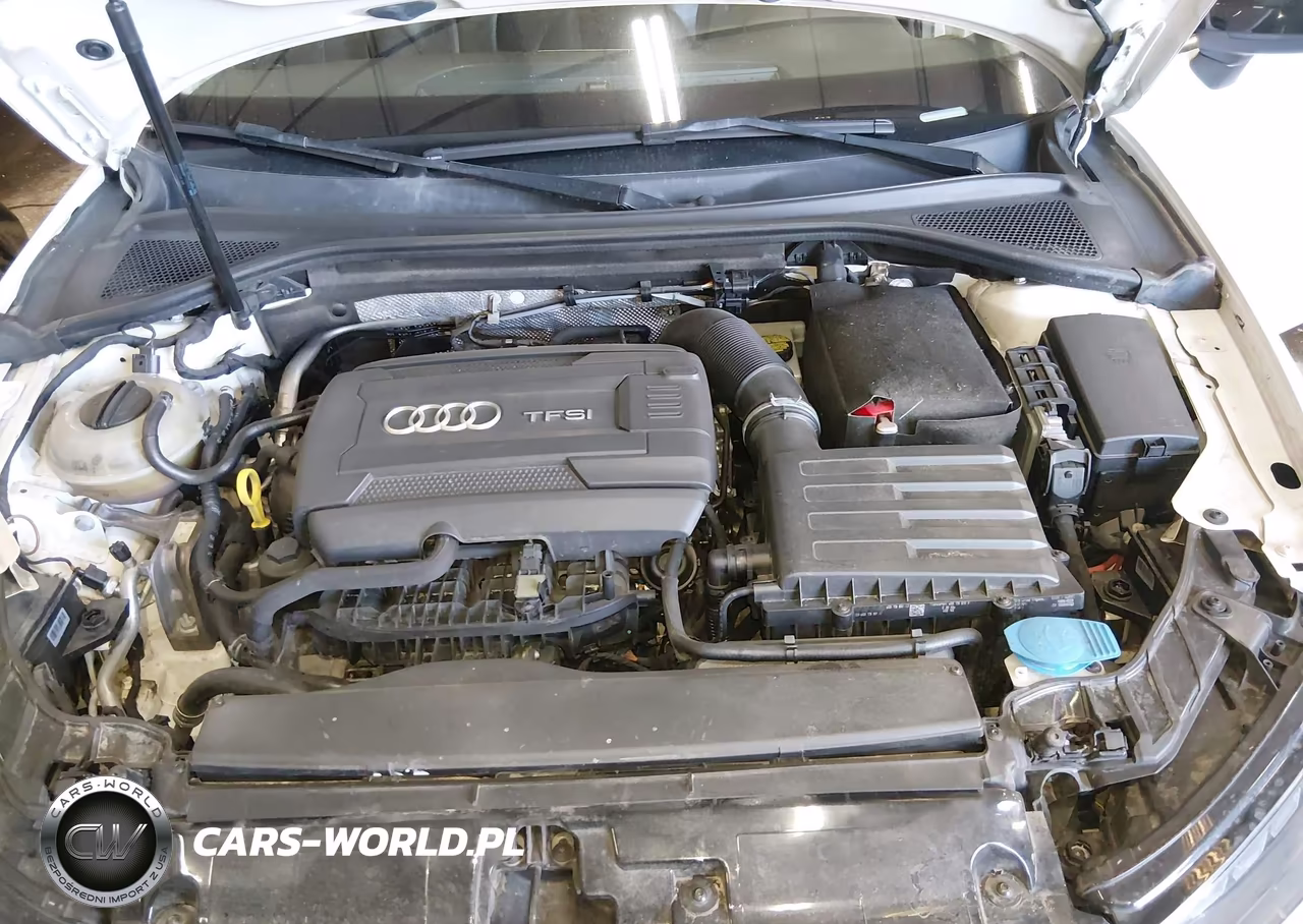 2015 Audi A3 1.8T Premium VIN:WAUCCGFF2F1010215 - 10