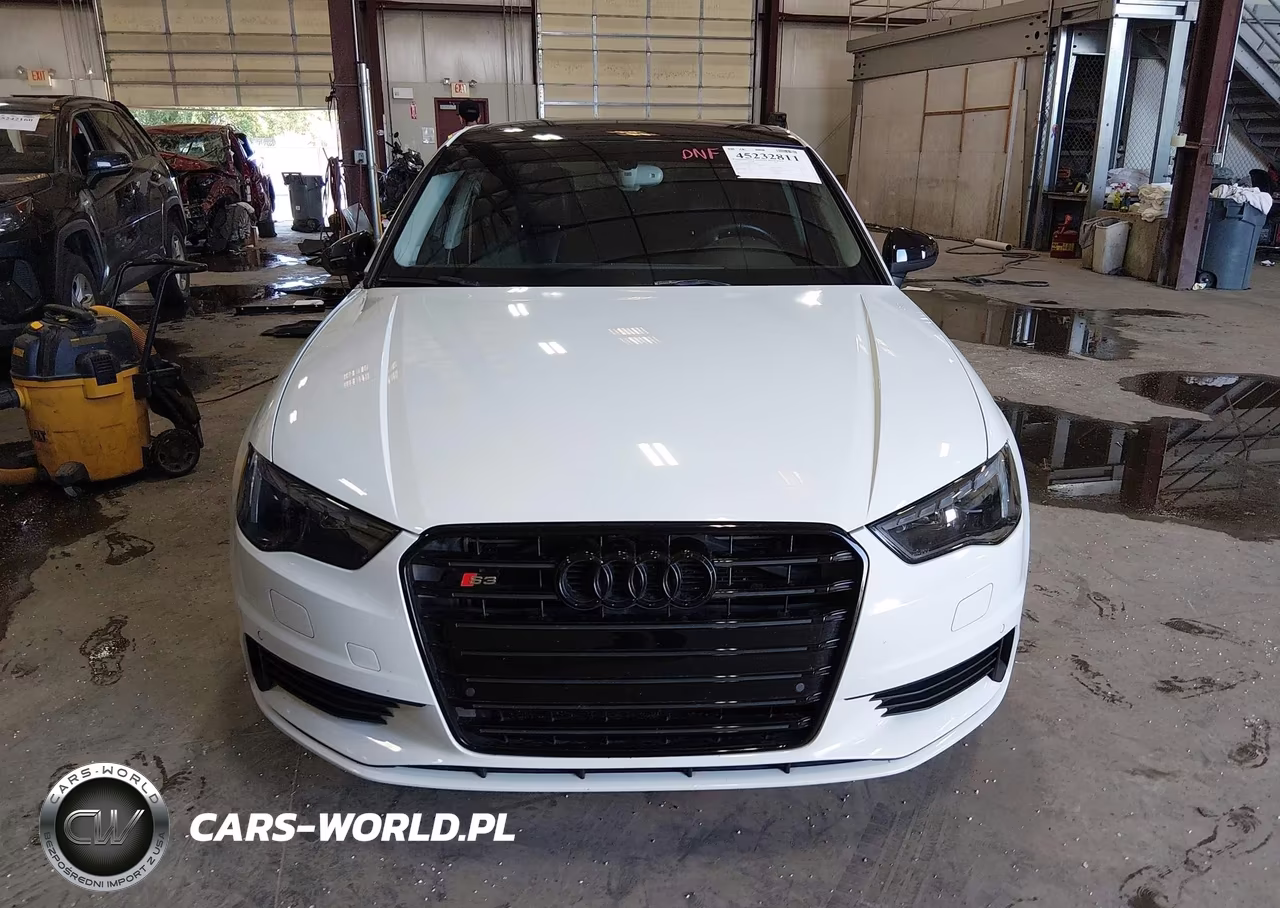 2015 Audi A3 1.8T Premium VIN:WAUCCGFF2F1010215 - 12
