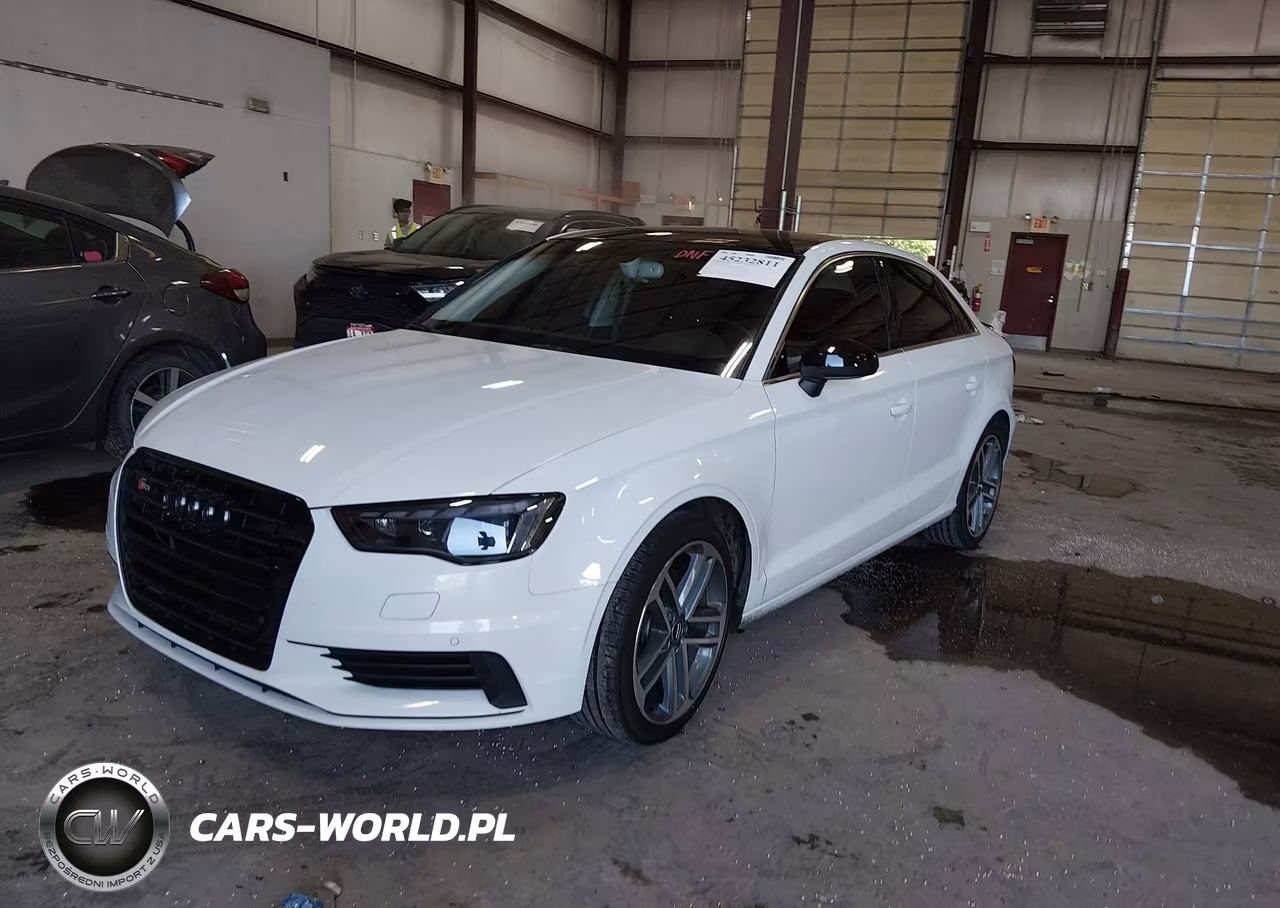 2015 Audi A3 1.8T Premium VIN:WAUCCGFF2F1010215 - 14