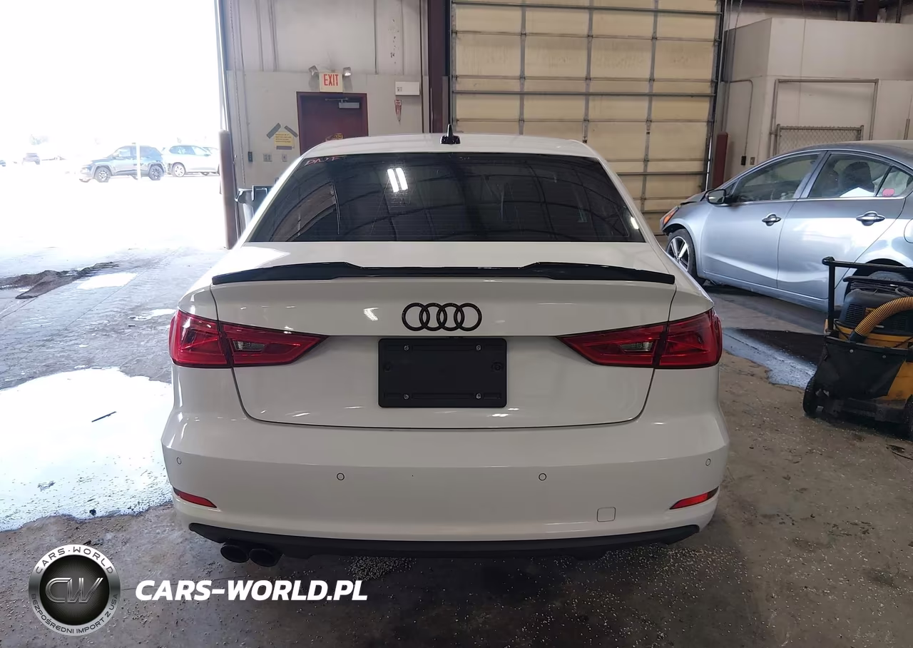 2015 Audi A3 1.8T Premium VIN:WAUCCGFF2F1010215 - 16