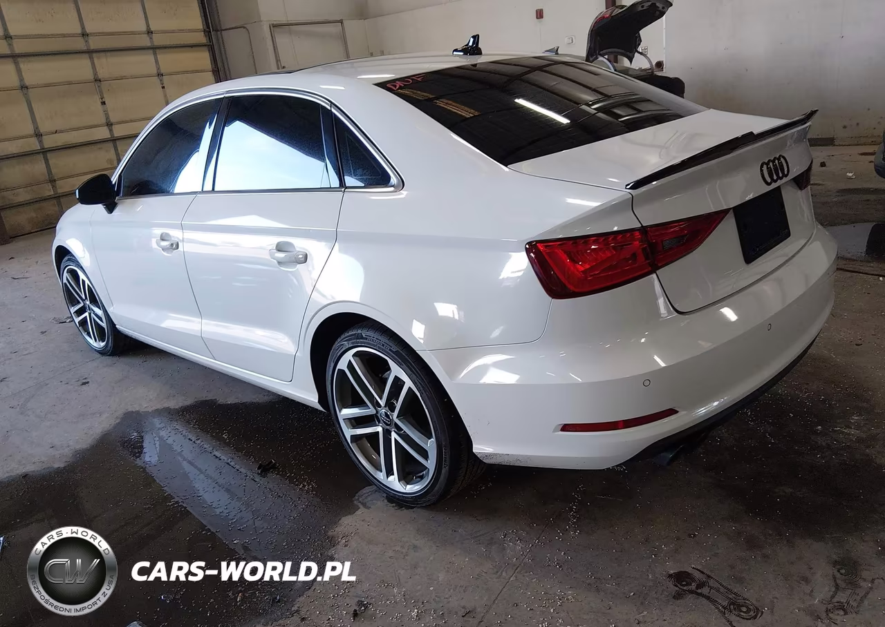 2015 Audi A3 1.8T Premium VIN:WAUCCGFF2F1010215 - 3