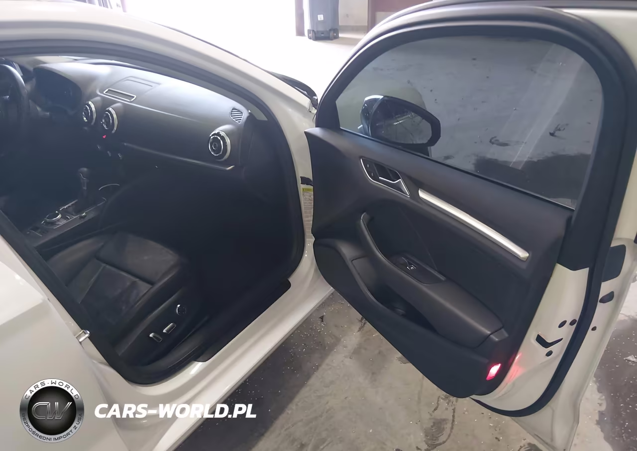 2015 Audi A3 1.8T Premium VIN:WAUCCGFF2F1010215 - 5