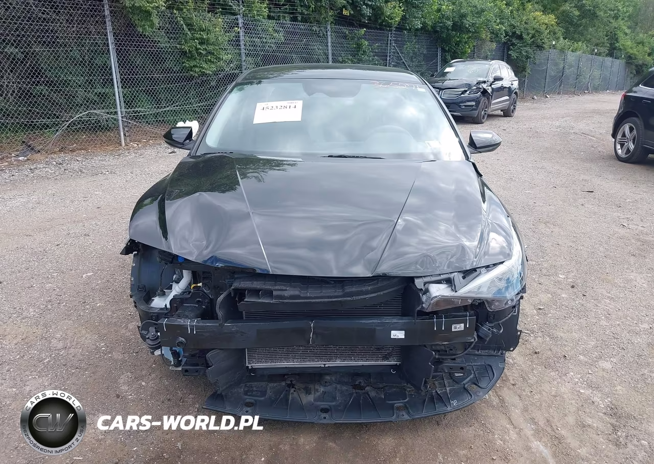 2022 Hyundai Elantra Sel VIN:KMHLM4AG1NU365271 - 13