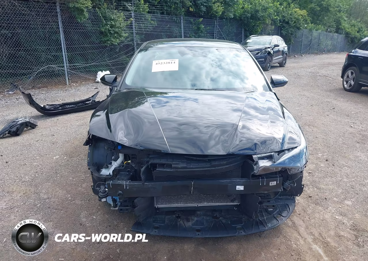 2022 Hyundai Elantra Sel VIN:KMHLM4AG1NU365271 - 6
