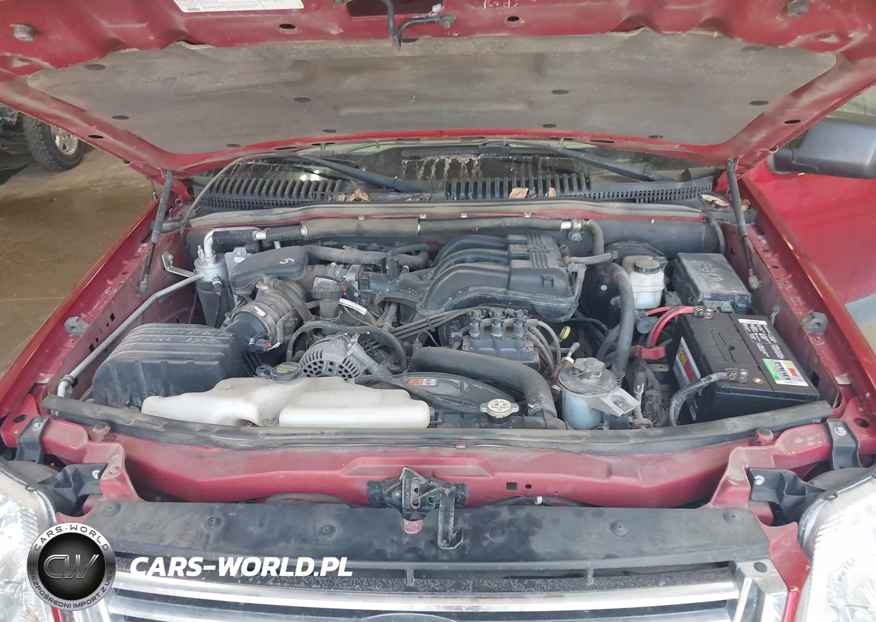 2006 Ford Explorer Xlt VIN:1FMEU73E16UB67202 - 10