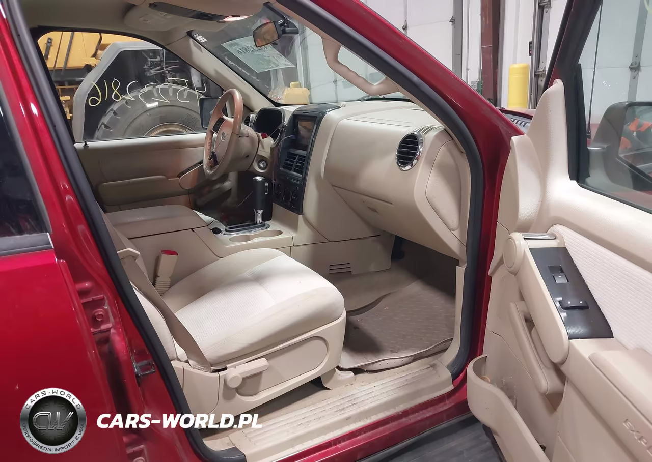 2006 Ford Explorer Xlt VIN:1FMEU73E16UB67202 - 5