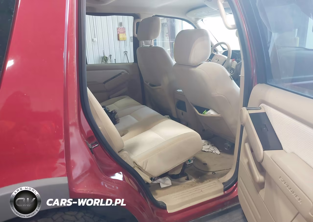 2006 Ford Explorer Xlt VIN:1FMEU73E16UB67202 - 8
