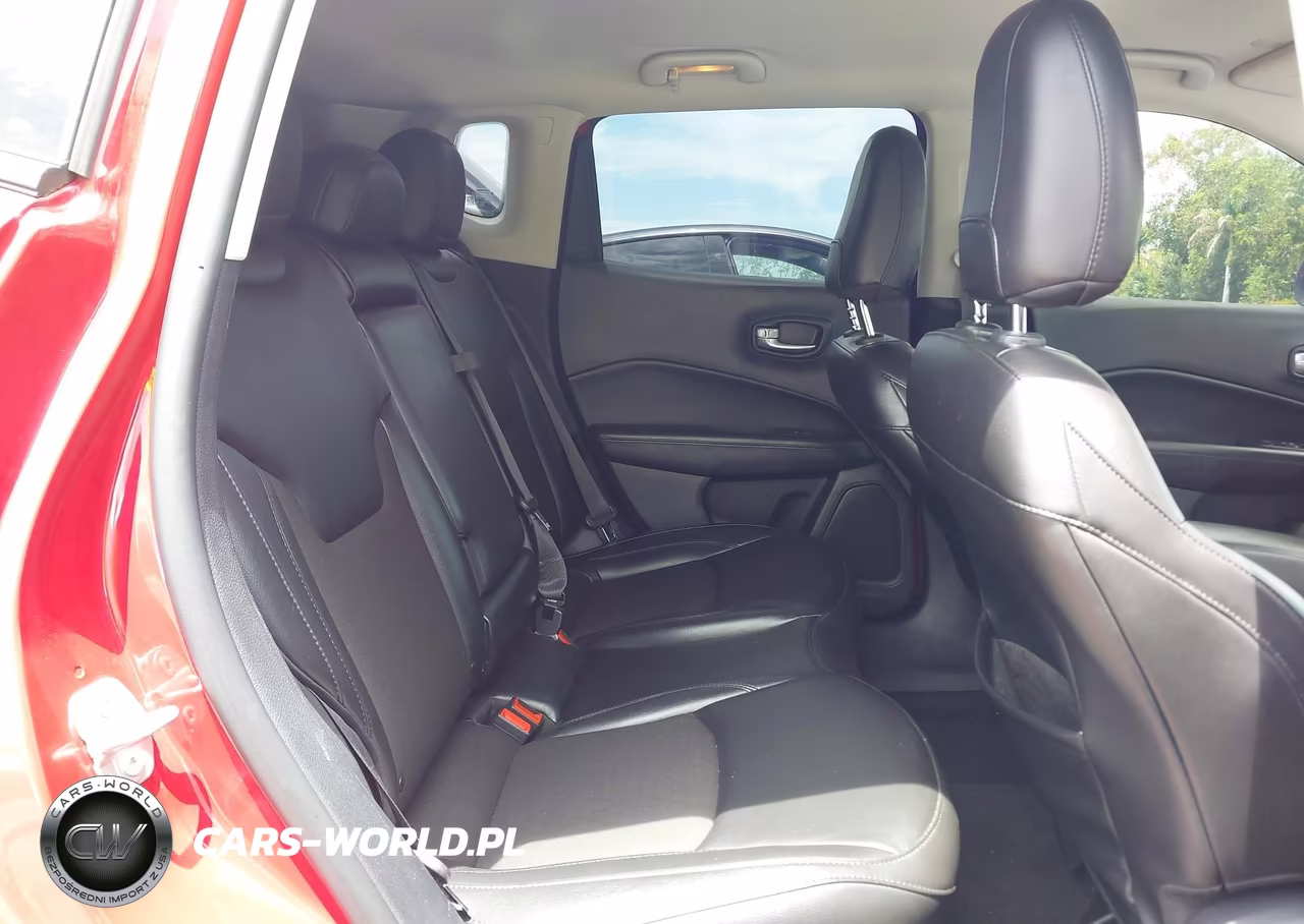 2021 Jeep Compass Altitude Fwd VIN:3C4NJCBB3MT604007 - 8