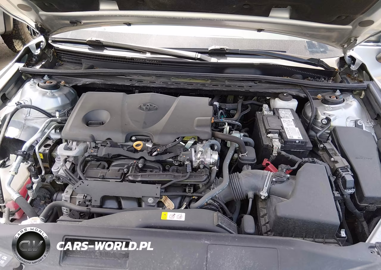 2021 Toyota Camry Se VIN:4T1G11AK9MU550406 - 10