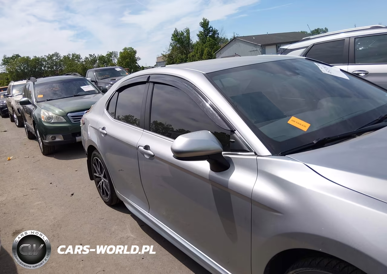 2021 Toyota Camry Se VIN:4T1G11AK9MU550406 - 13