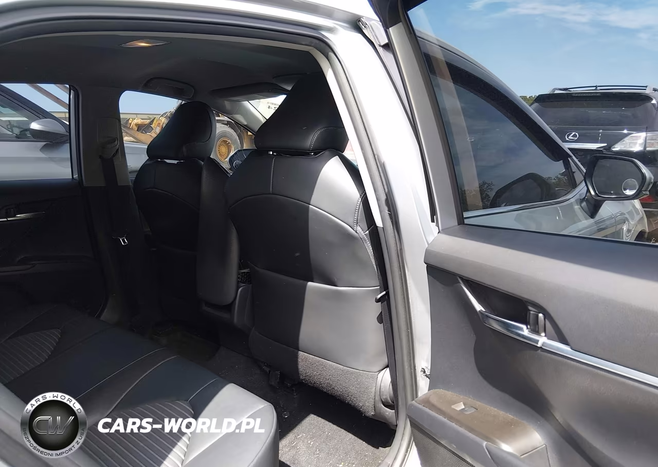 2021 Toyota Camry Se VIN:4T1G11AK9MU550406 - 8