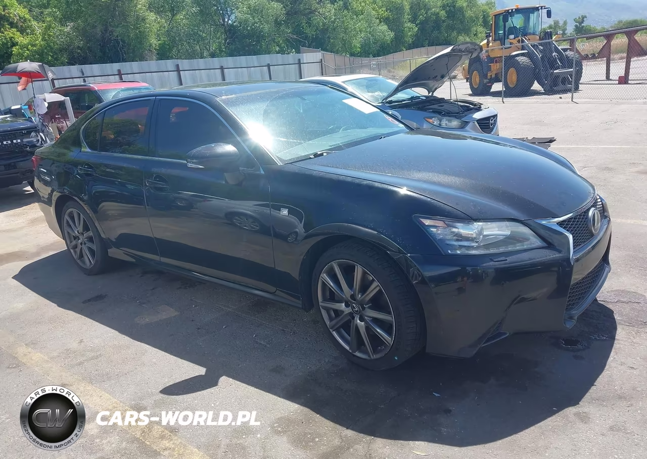 2014 Lexus Gs 350