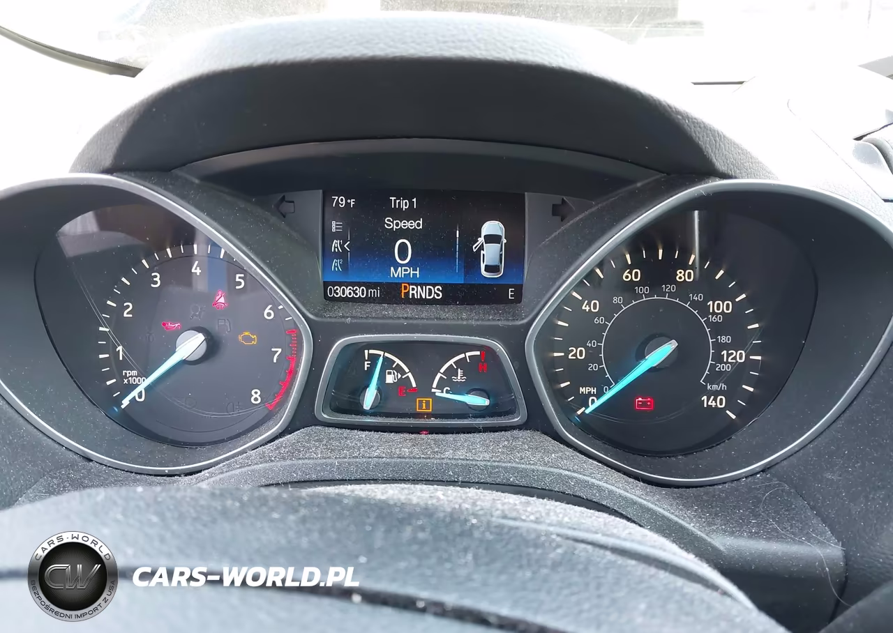 2017 Ford Escape S VIN:1FMCU0F70HUB76908 - 7