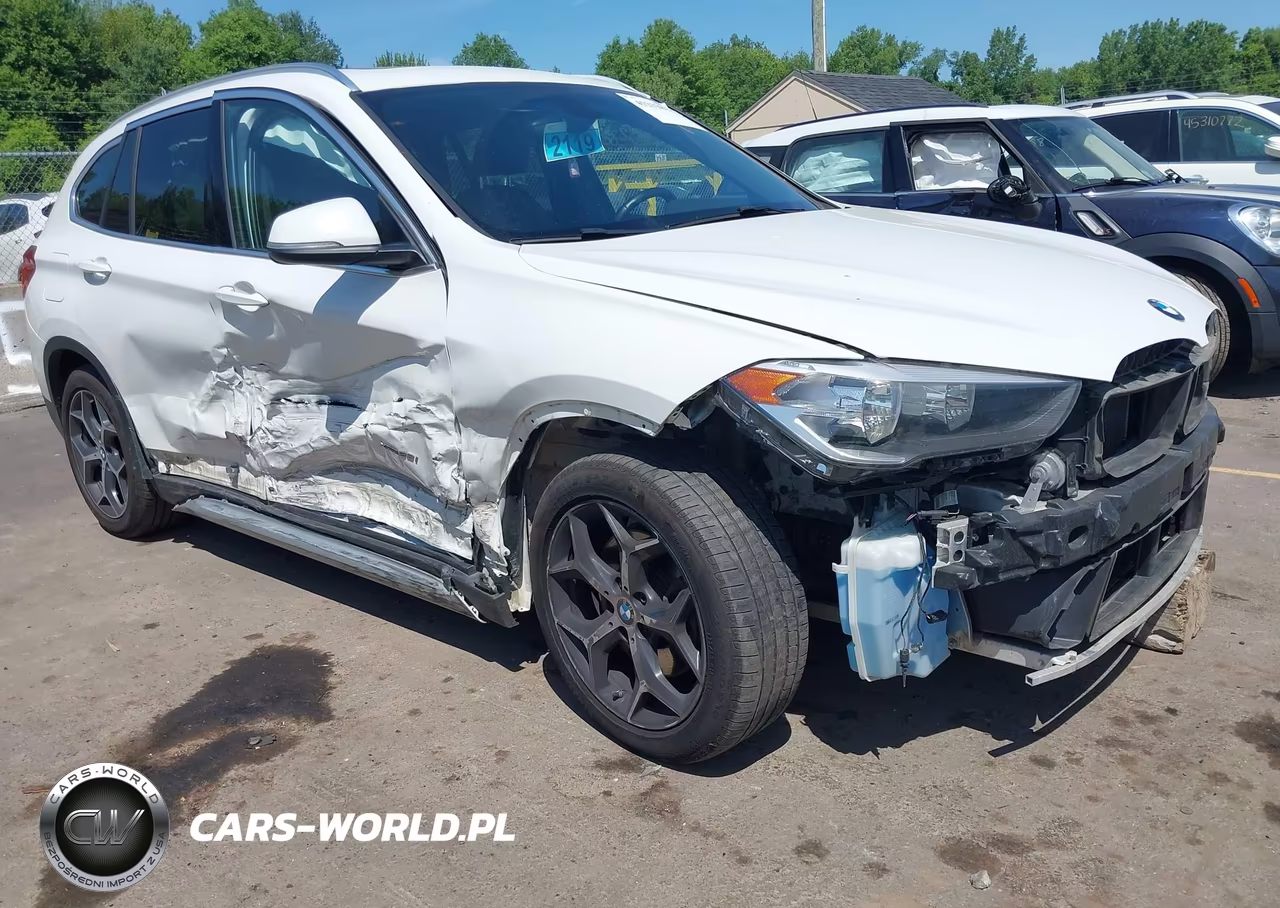 2017 BMW X1 xDrive28I