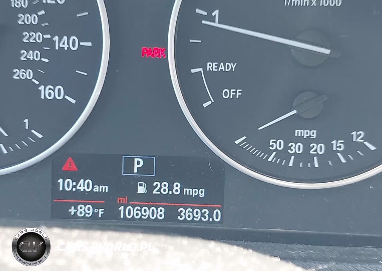 2017 BMW X1 xDrive28I VIN:WBXHT3C36H5F77704 - 15