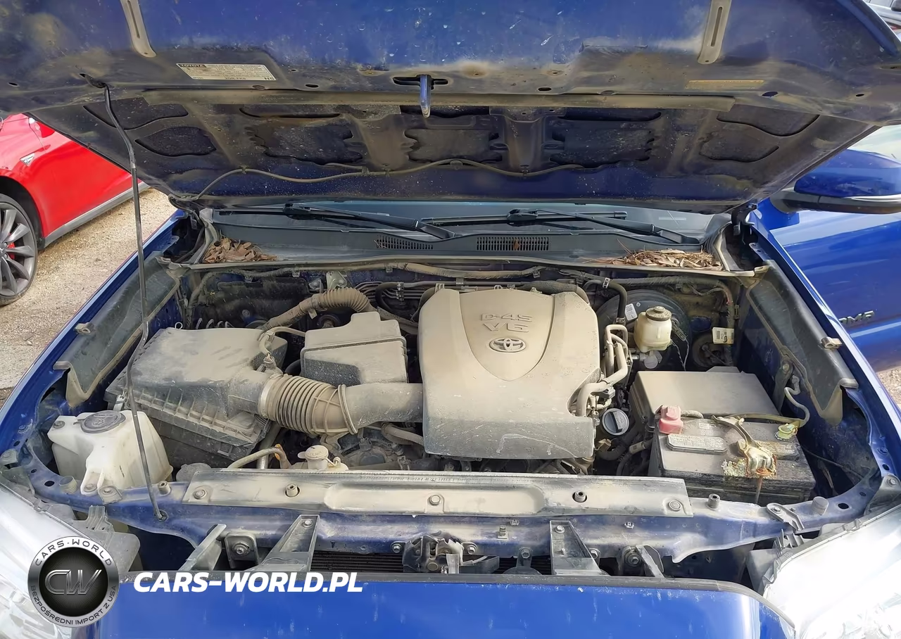 2022 Toyota Tacoma Sr5 V6 VIN:3TMCZ5AN2NM507934 - 10
