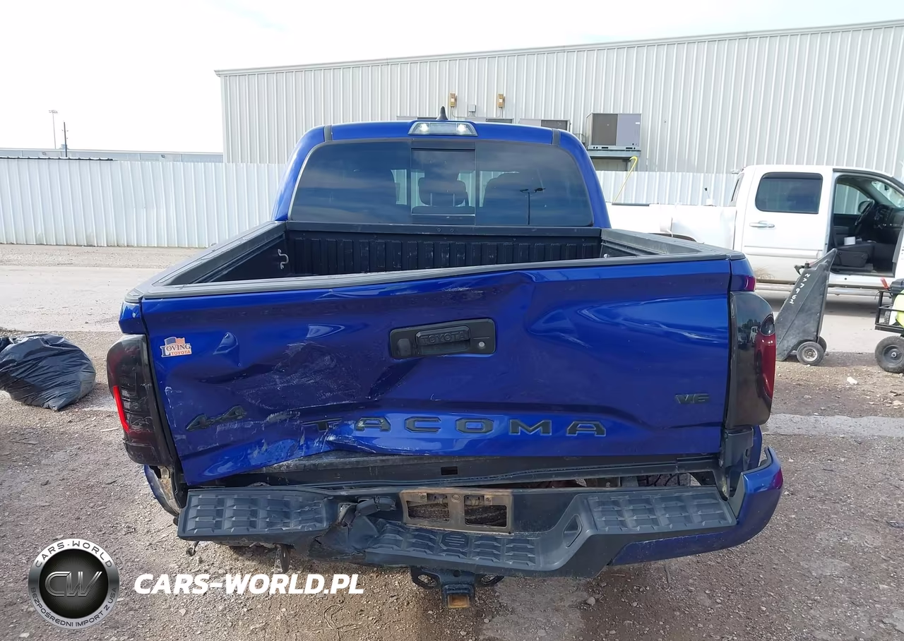 2022 Toyota Tacoma Sr5 V6 VIN:3TMCZ5AN2NM507934 - 17