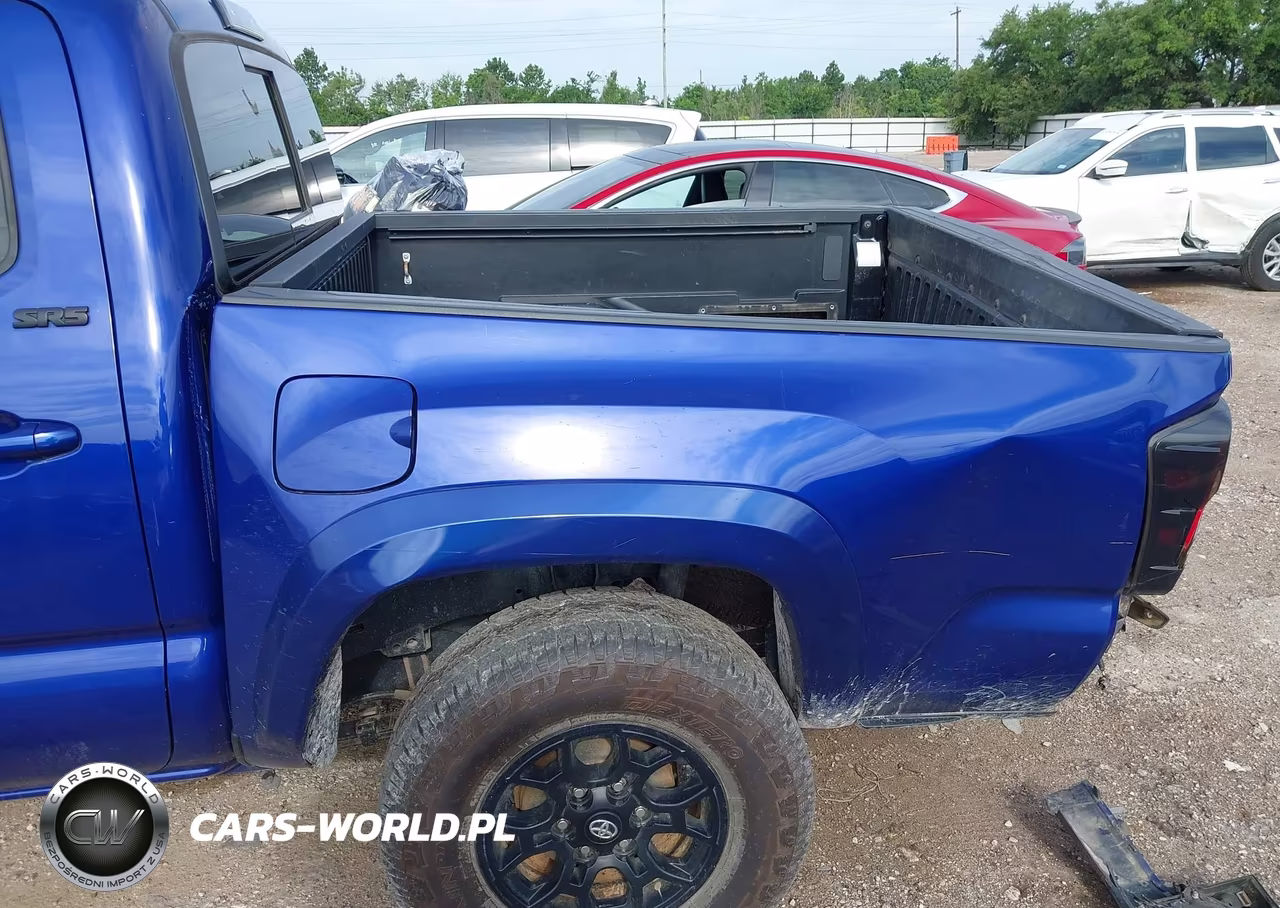 2022 Toyota Tacoma Sr5 V6 VIN:3TMCZ5AN2NM507934 - 18