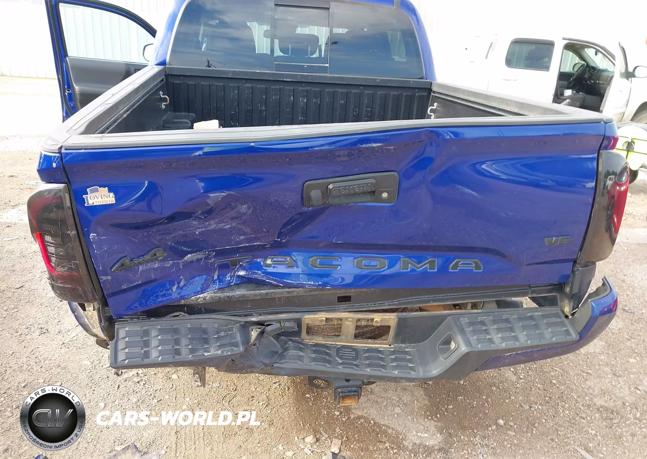 2022 Toyota Tacoma Sr5 V6 VIN:3TMCZ5AN2NM507934 - 19