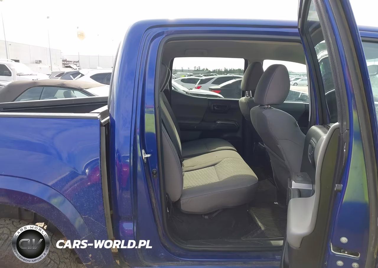 2022 Toyota Tacoma Sr5 V6 VIN:3TMCZ5AN2NM507934 - 8